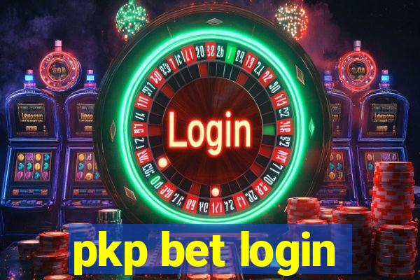 pkp bet login